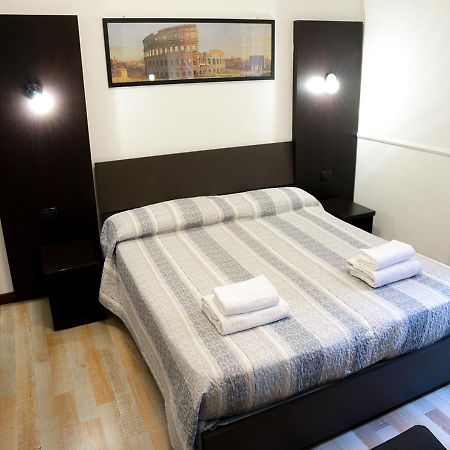 Gh Colosseum Roma Eksteriør bilde