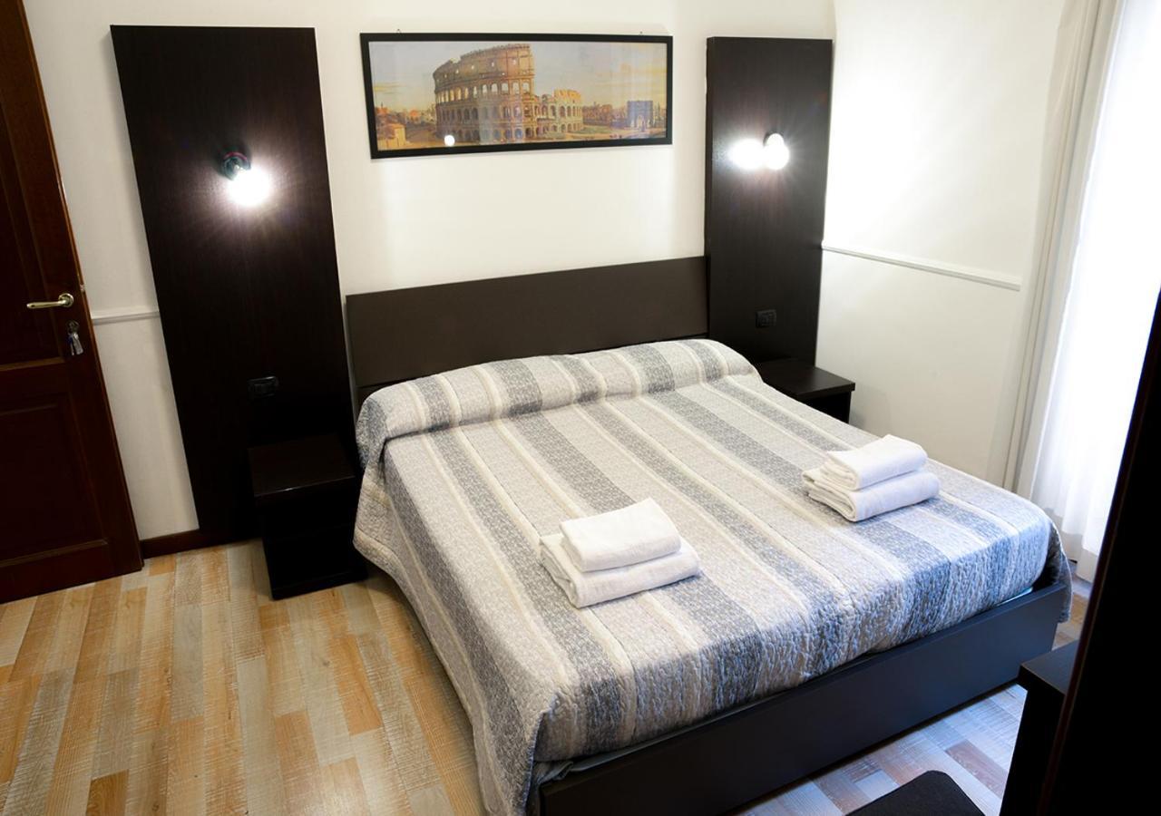 Gh Colosseum Roma Eksteriør bilde