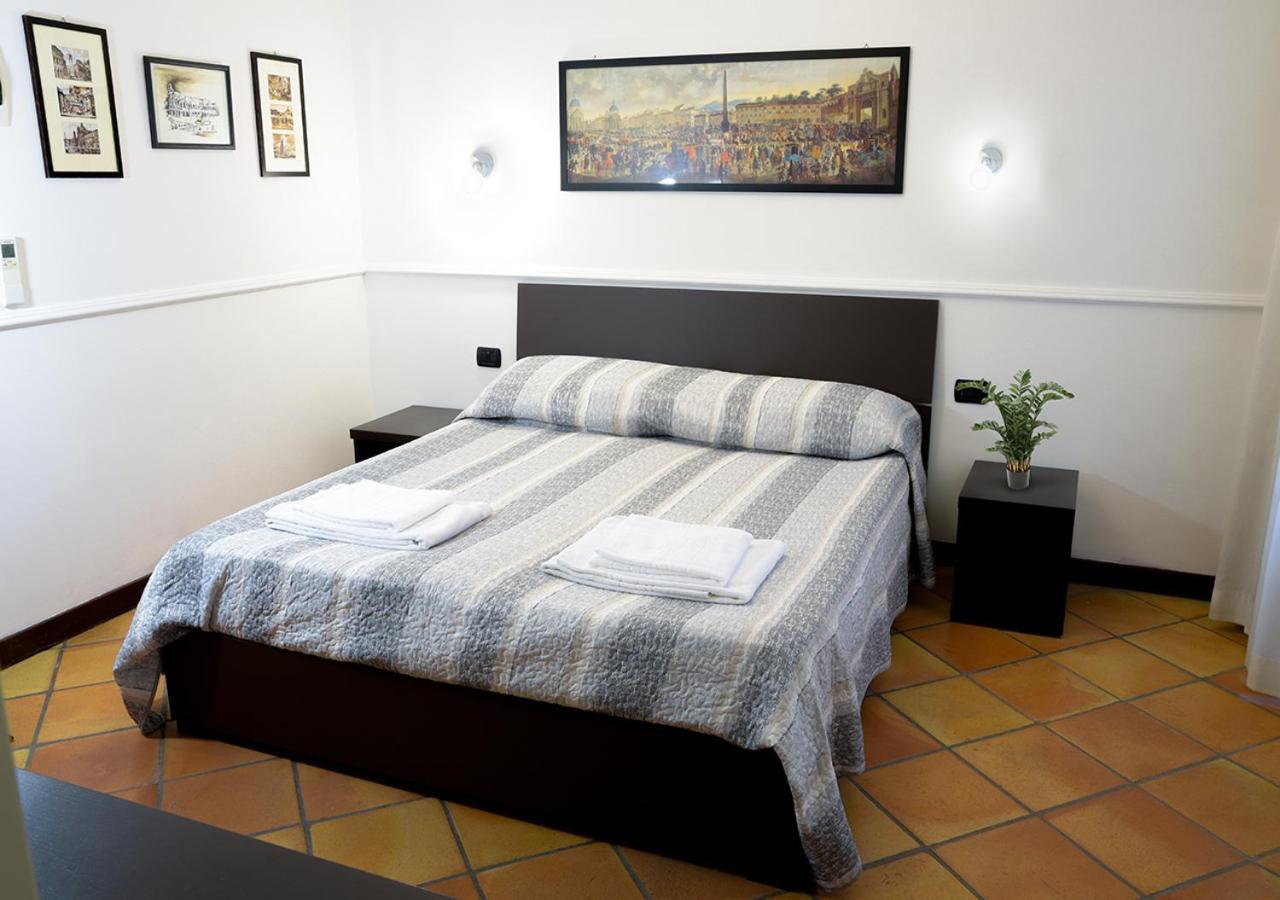 Gh Colosseum Roma Eksteriør bilde