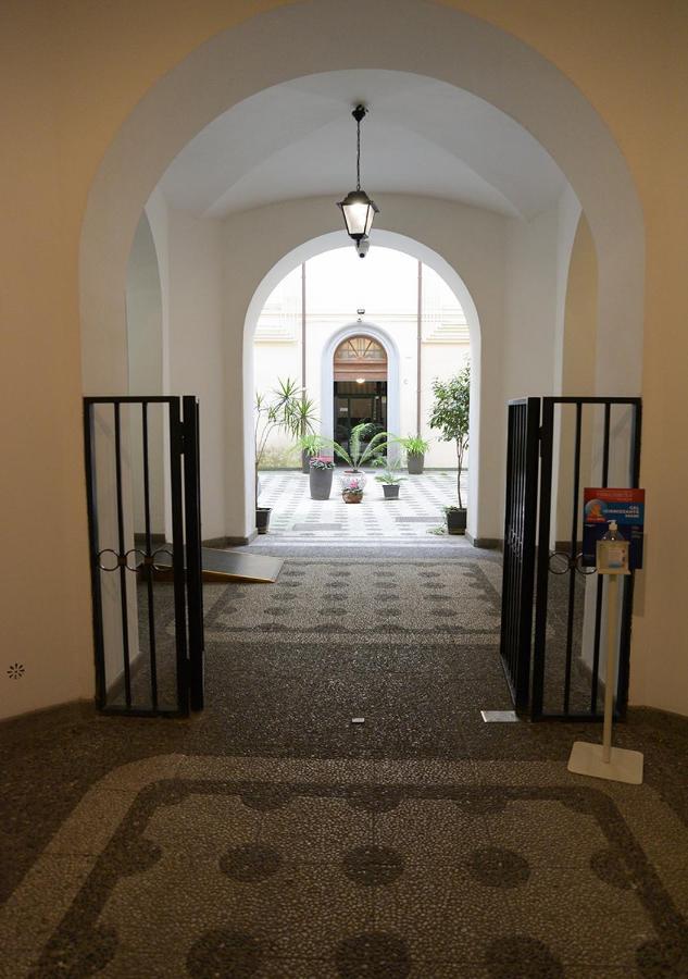 Gh Colosseum Roma Eksteriør bilde