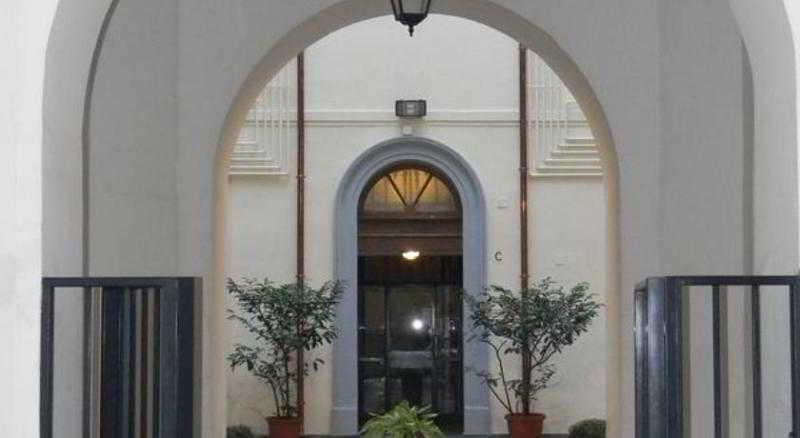Gh Colosseum Roma Eksteriør bilde